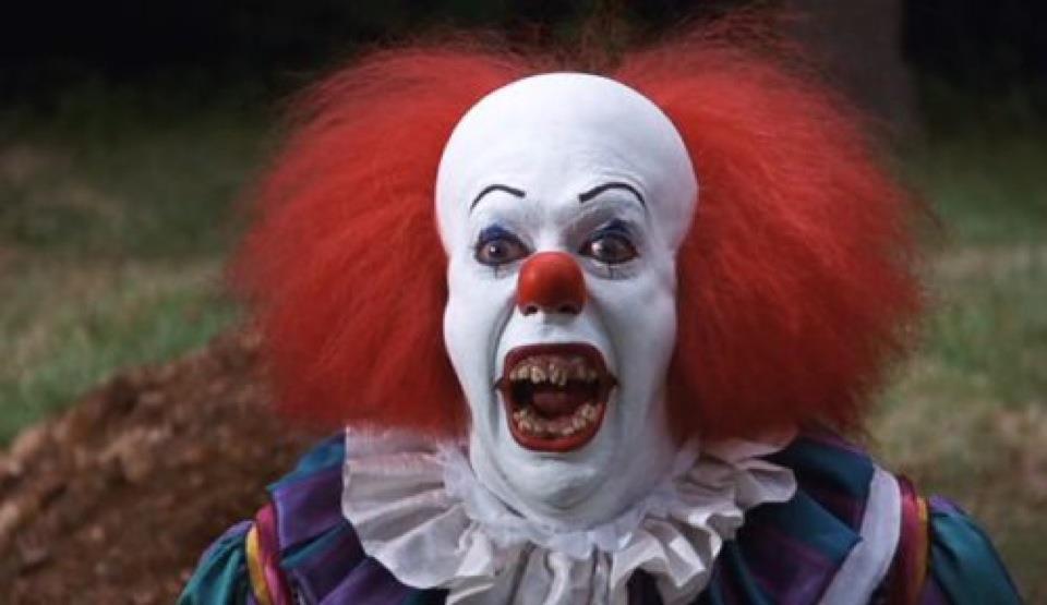 Pennywise from ‘It’