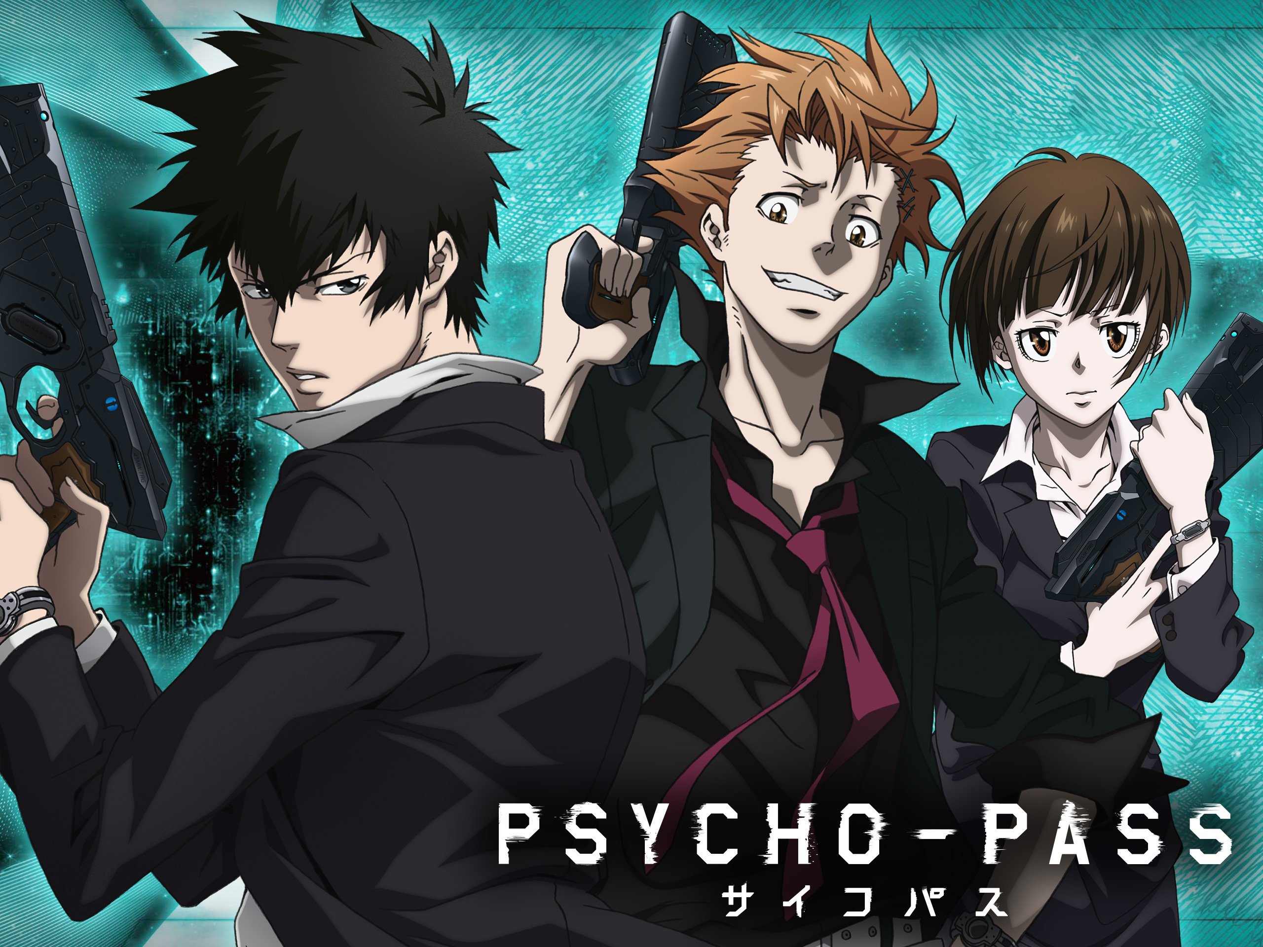 Psycho-Pass