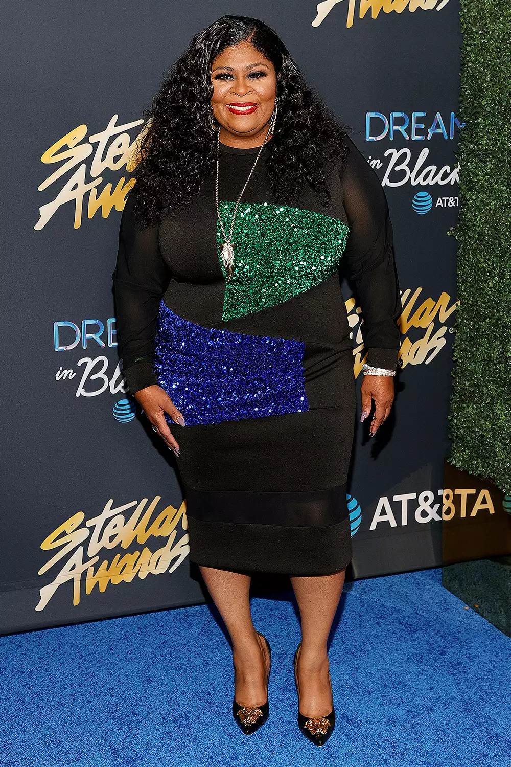 Quick facts concerning Kim Burrell