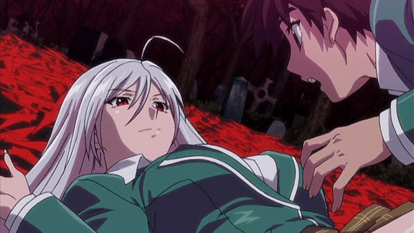 Rosario + Vampire