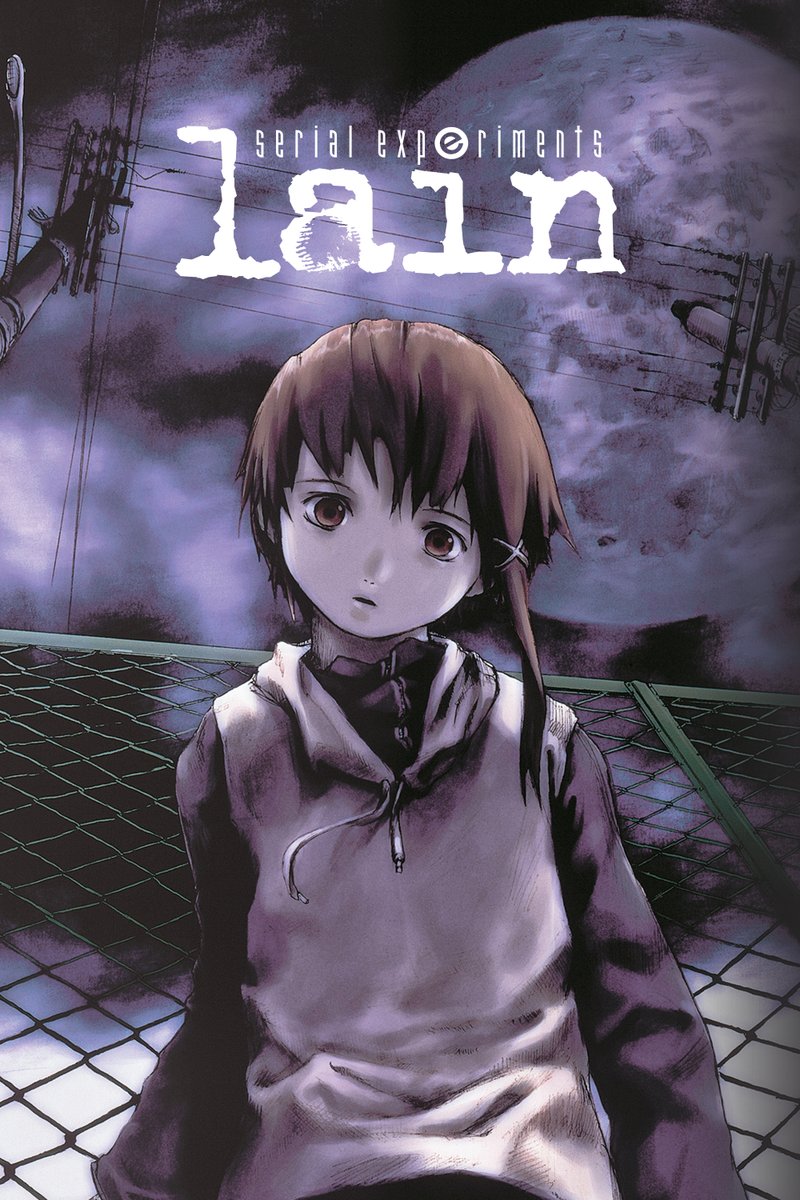 Serial Experiments Lain (1998)