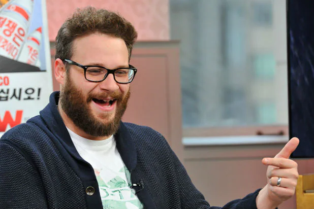 Seth Rogen almost became the director