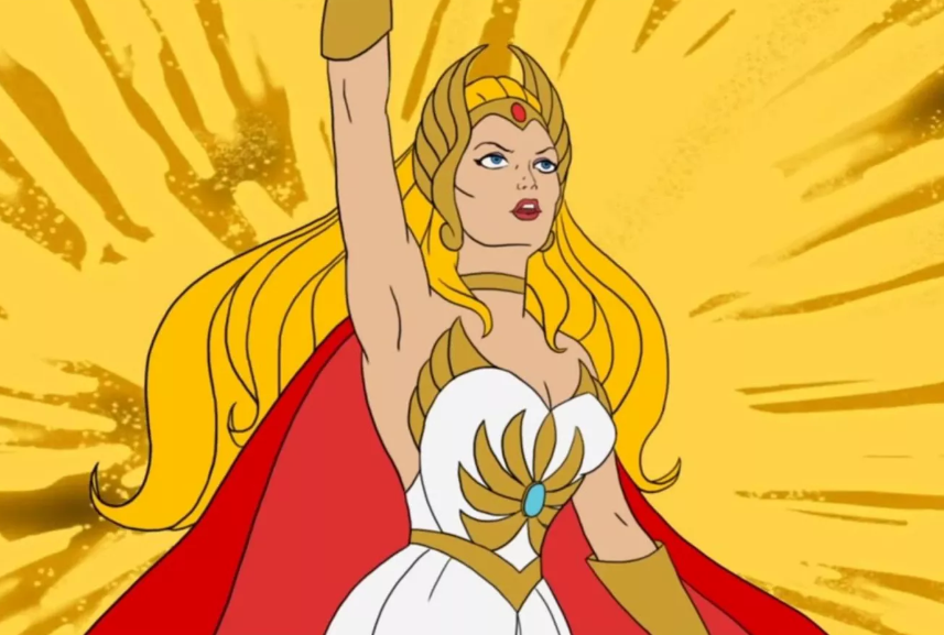 She-Ra - She-Ra Princess of Power