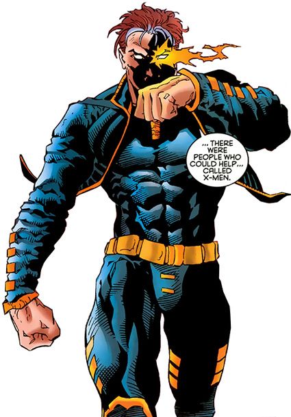 Some lesser-known facts about Nate Grey