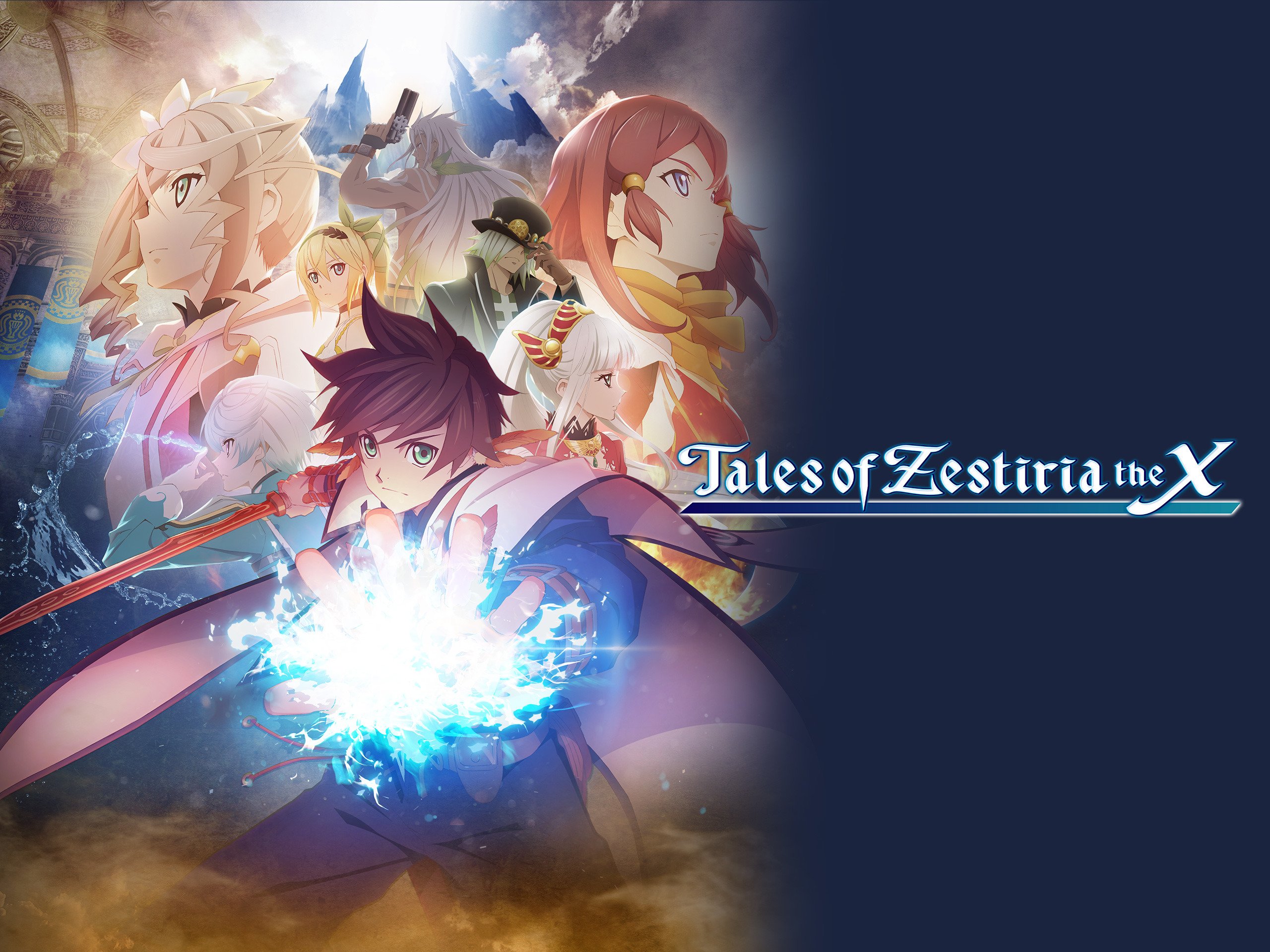 Tales of Zestiria X