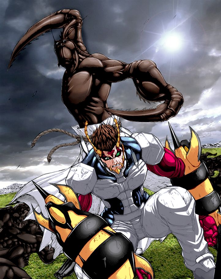 Terra Formars