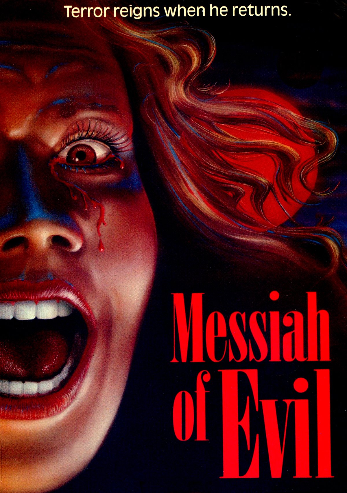 Terror Reigns When He Returns - Messiah of Evil (1973)