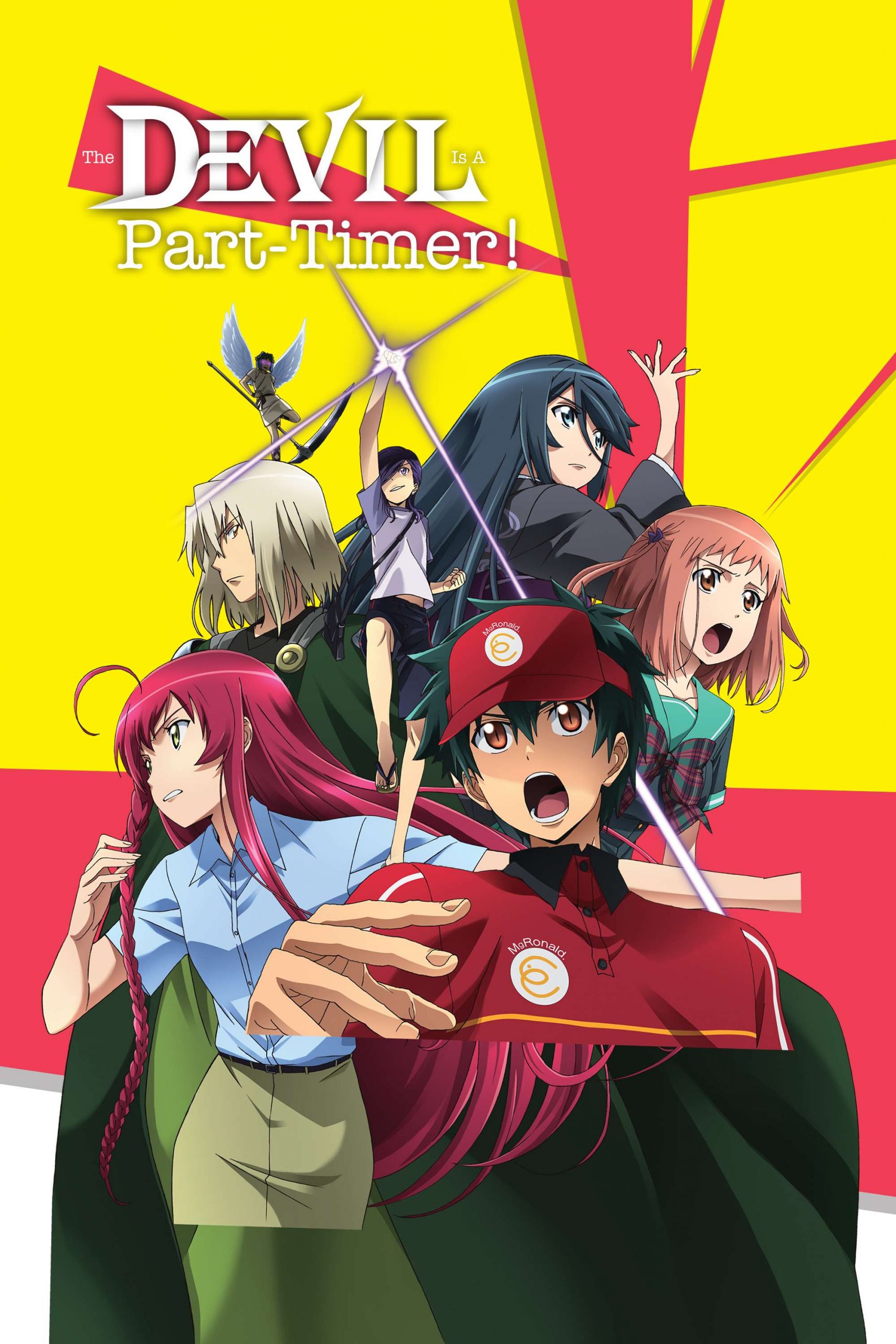 The Devil Is A Part-Timer!