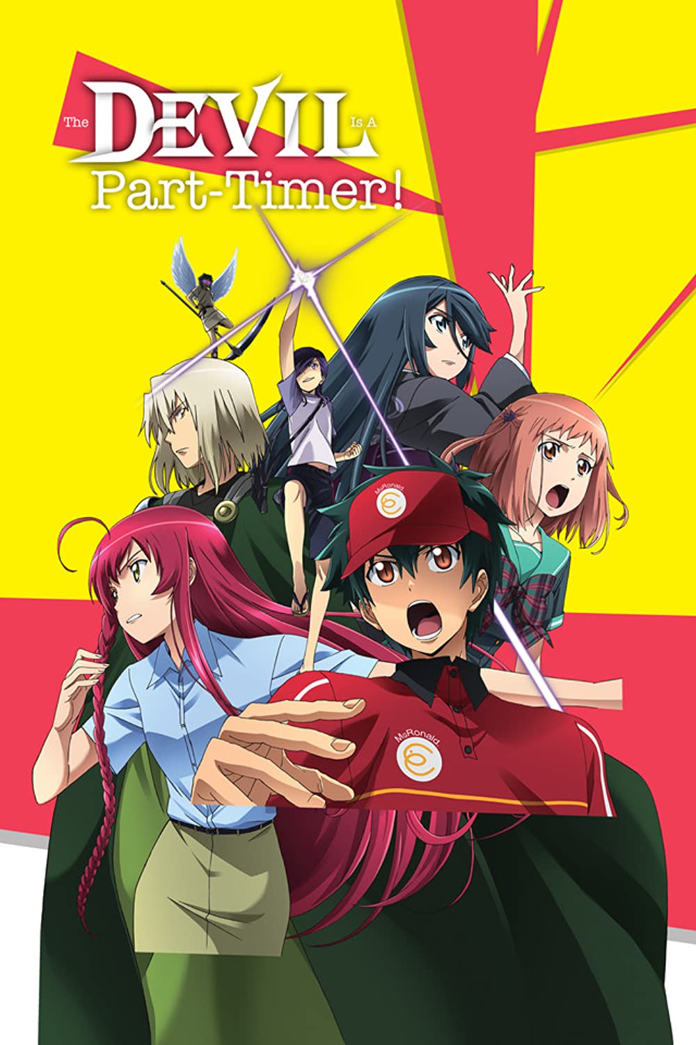 The Devil is a part-timer