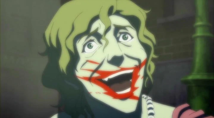 The Tragic Story Of Martha Wayne’s Joker From Justice League The Flashpoint Paradox