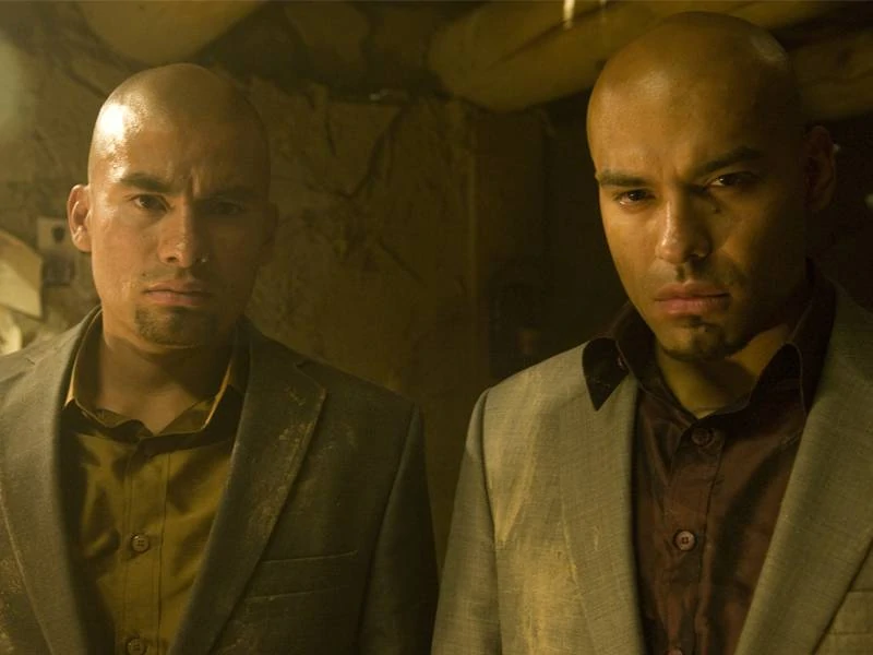 The perfect silent assassins – The Cousins in Breaking Bad and Better Call Saul