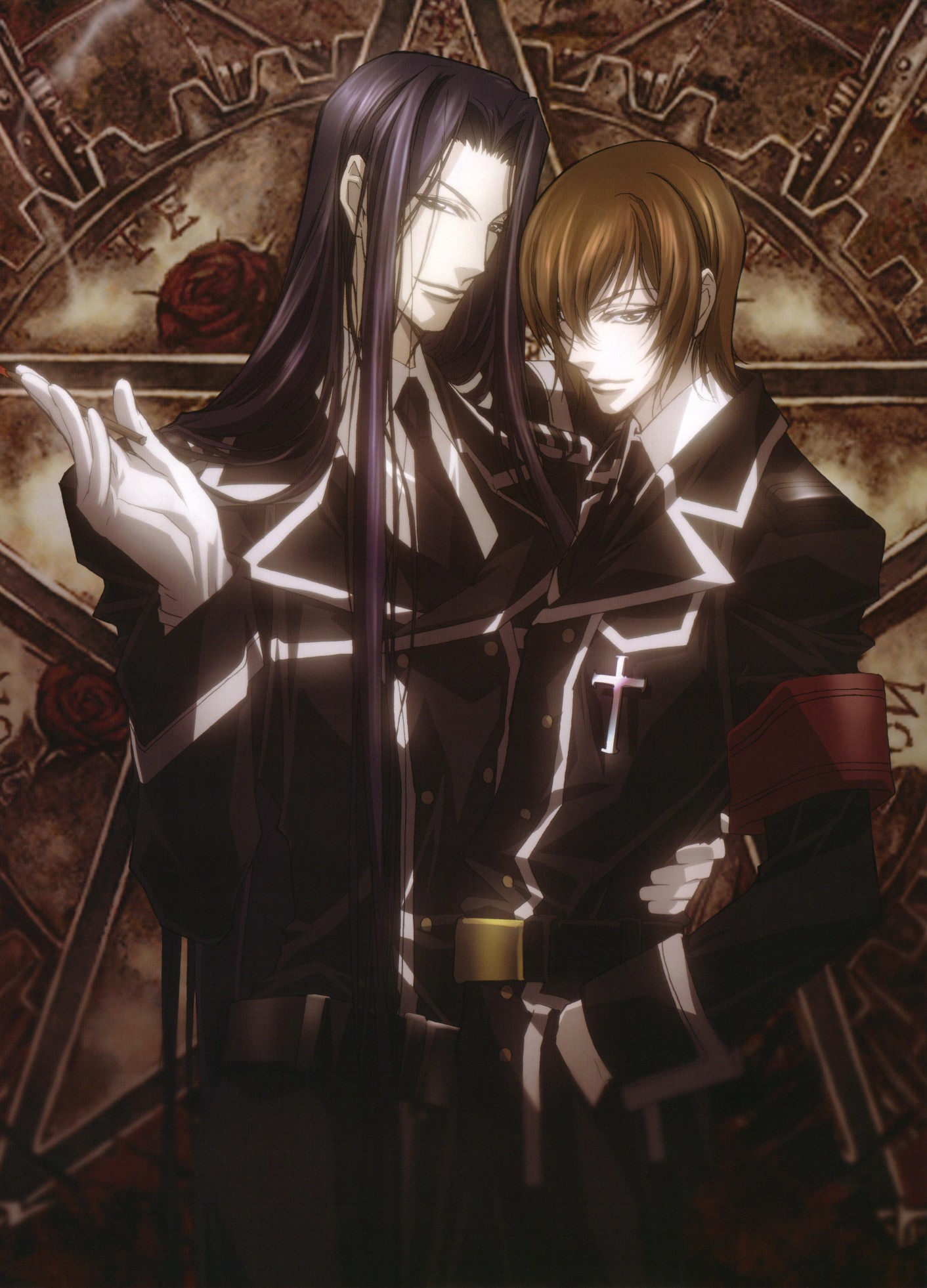 Trinity Blood