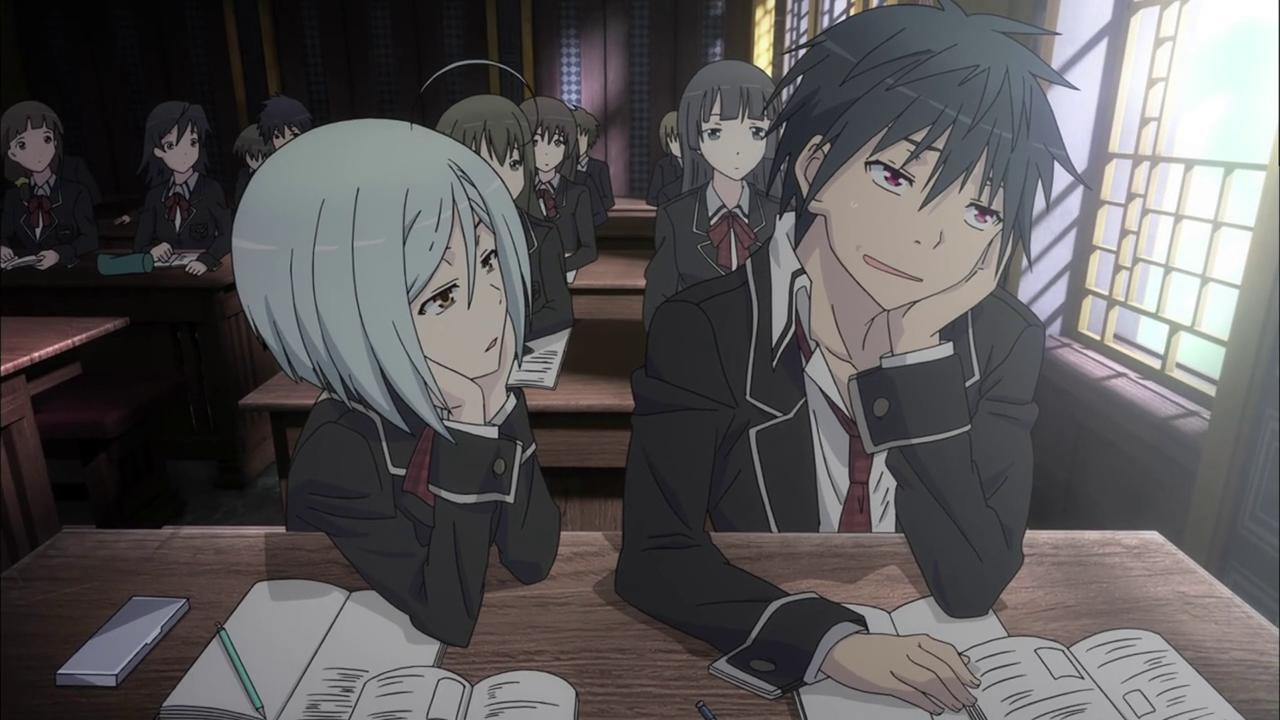 Trinity Seven