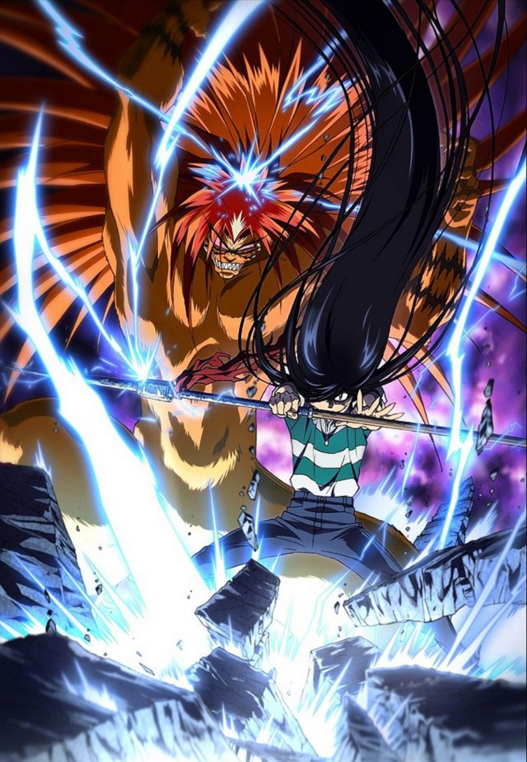 Ushio to Tora (Ushio and Tora)