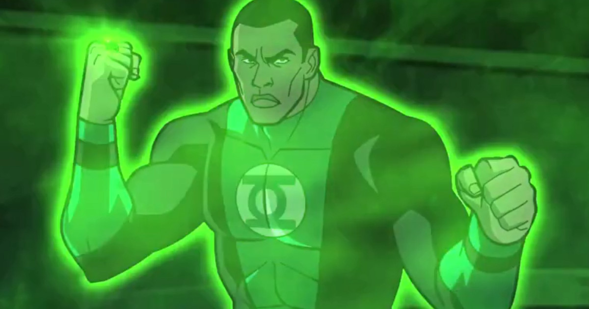 WHY SHOULD YOU WATCH GREEN LANTERN BEWARE MY POWER