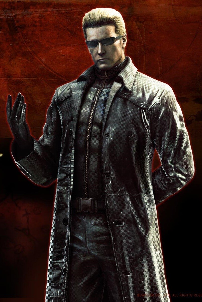 What Do We Think Of Albert Wesker