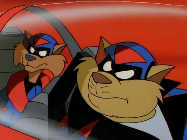 What Is The SWAT Kats (1993) Cartoon Television Series Is All About