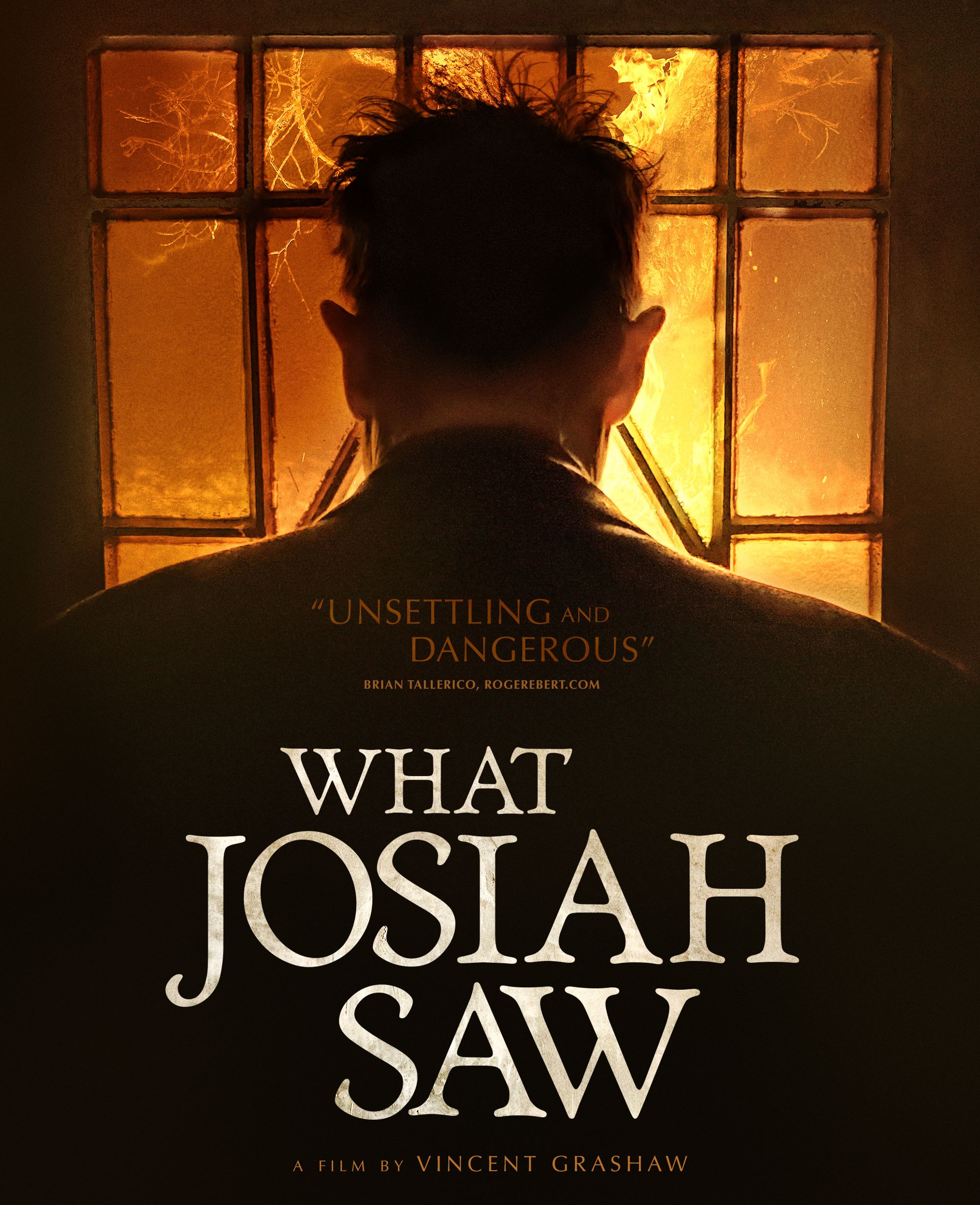 What Josiah Saw (2022)