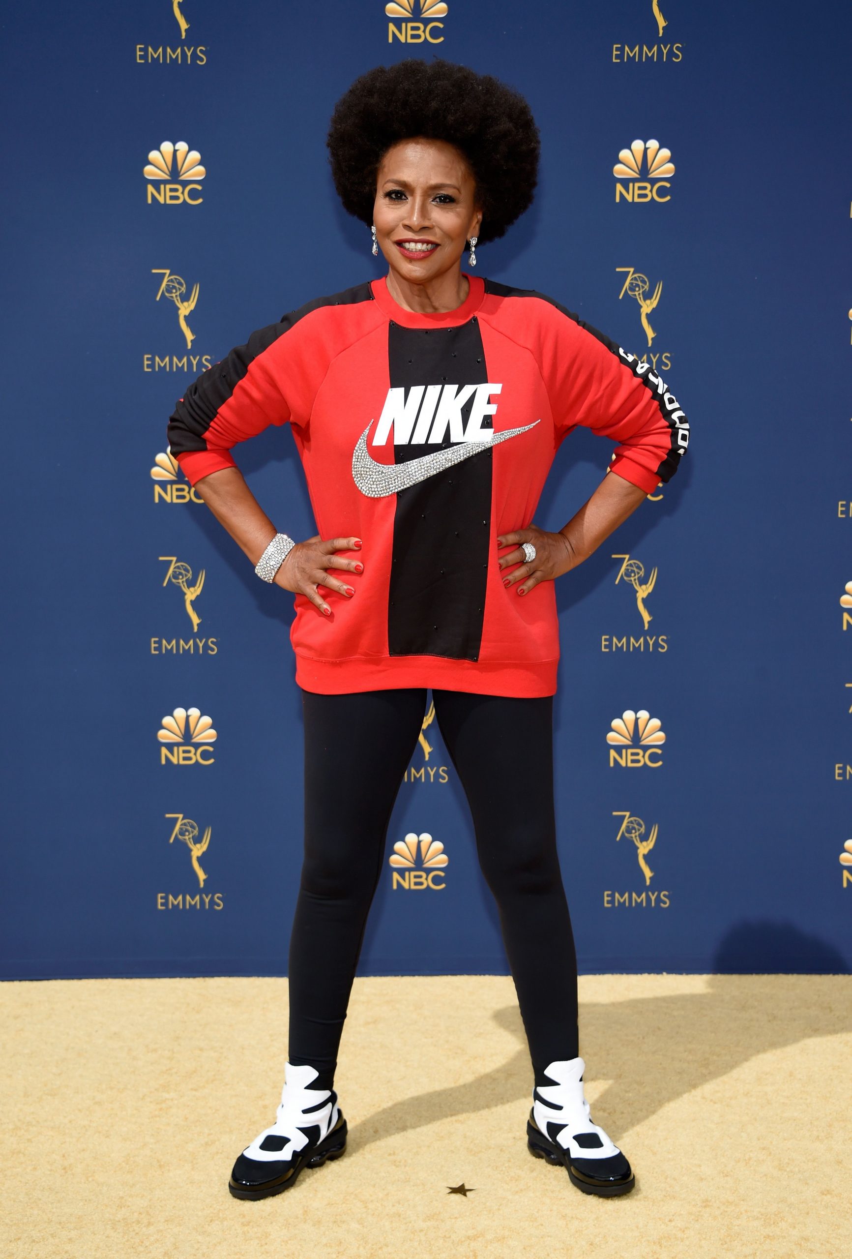 What did Jenifer Lewis achieve in her career