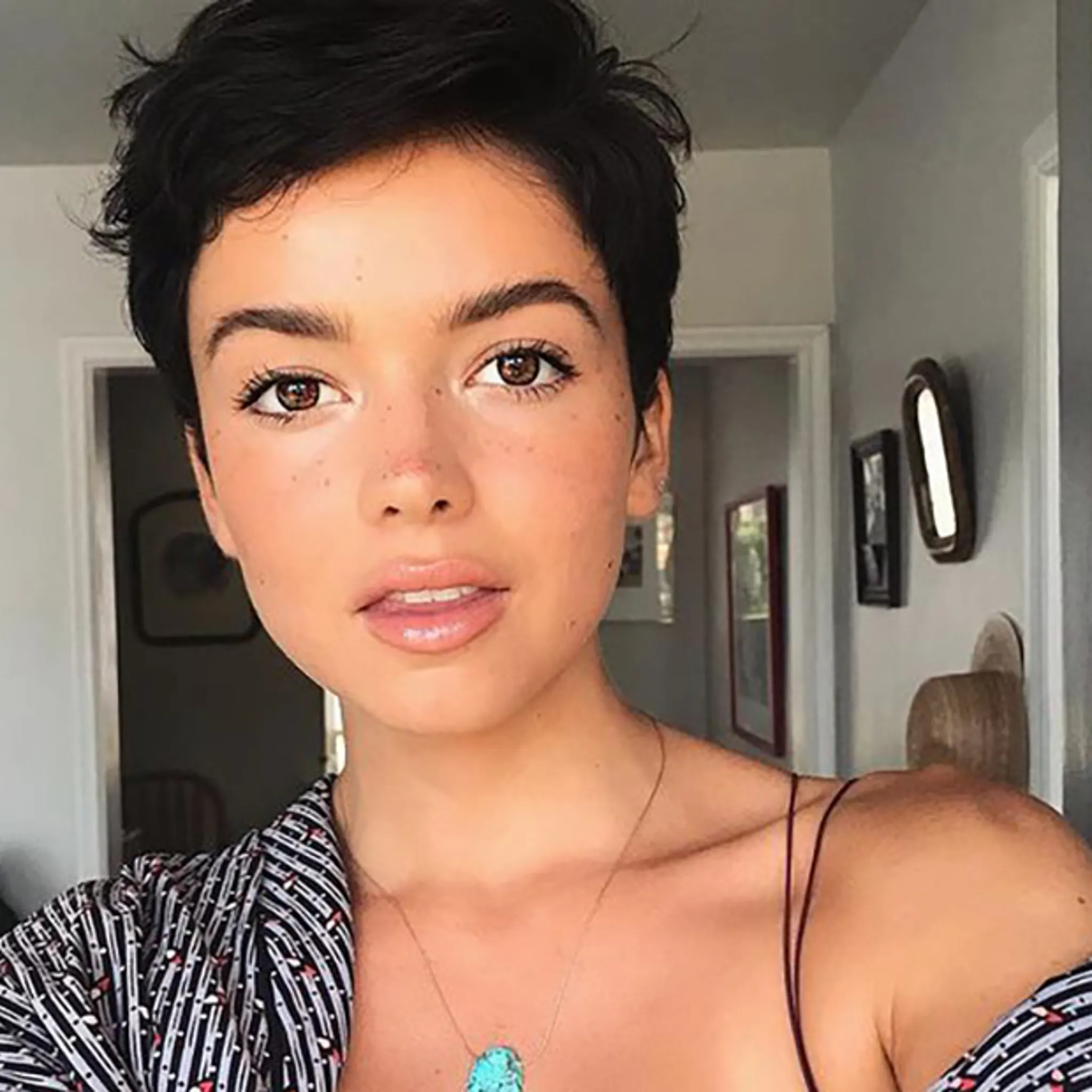 What does Bekah Martinez enjoys doing