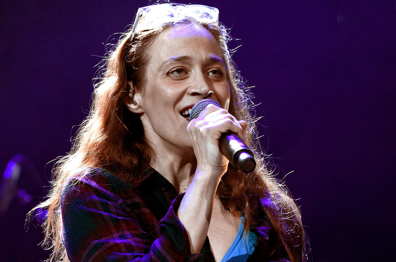 What has Fiona Apple released in her career to the world through Music