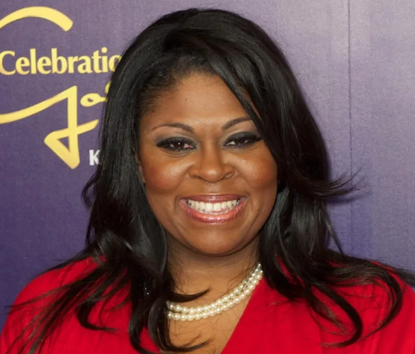 What has Kim Burrell released so far in her career