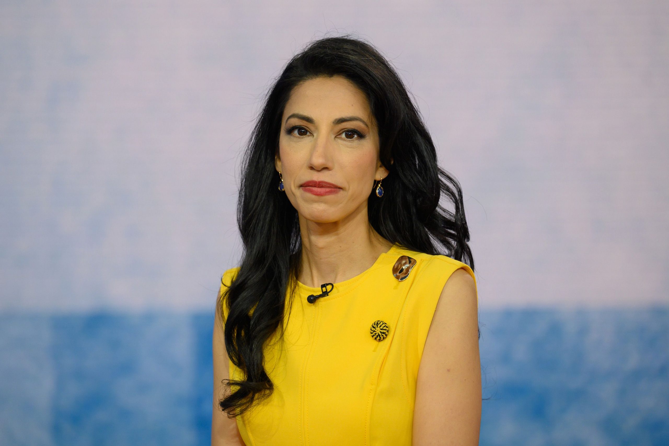 What is Huma Abedin’s famous memoir