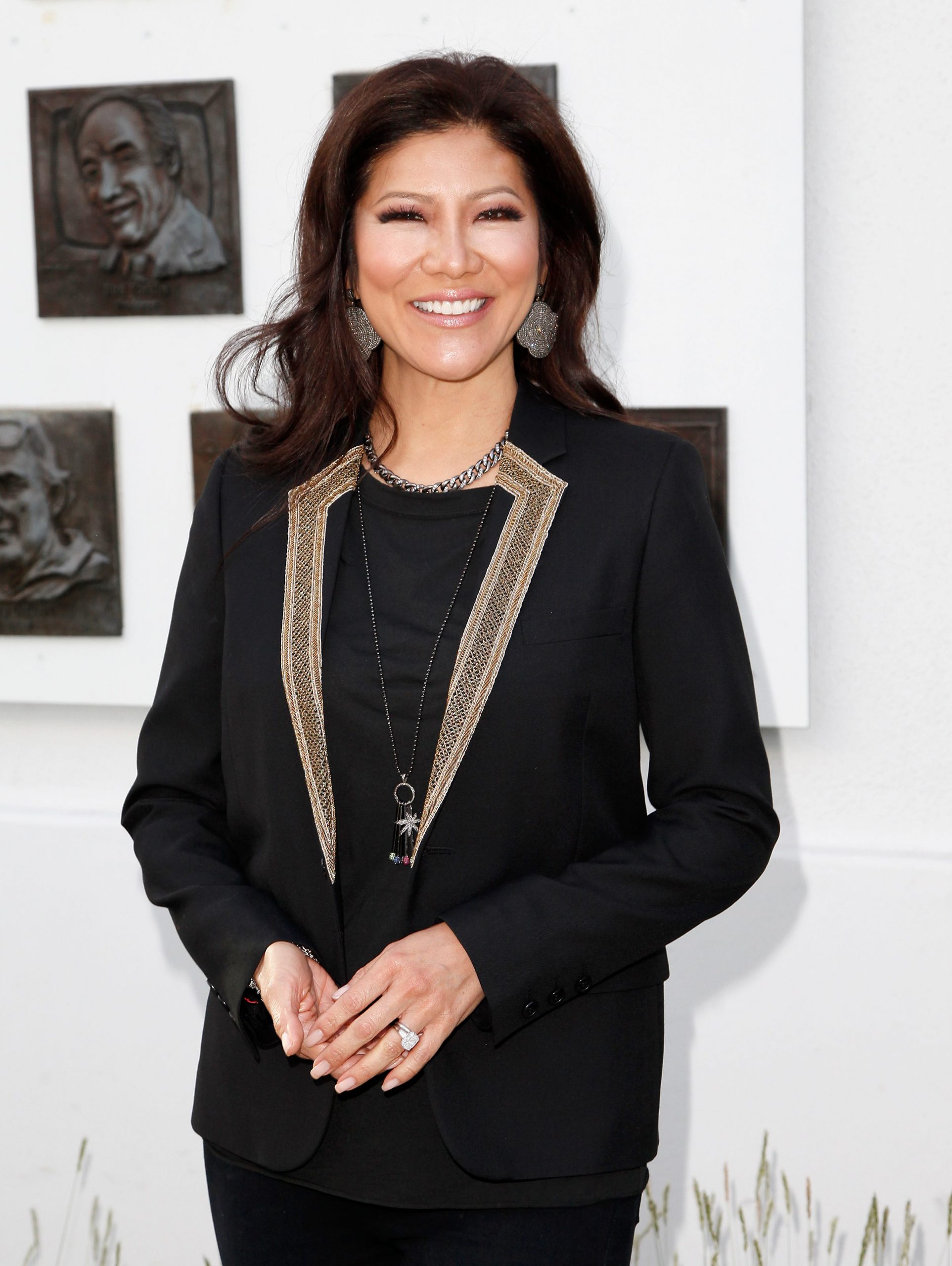 What is Julie Chen Moonves’ net worth