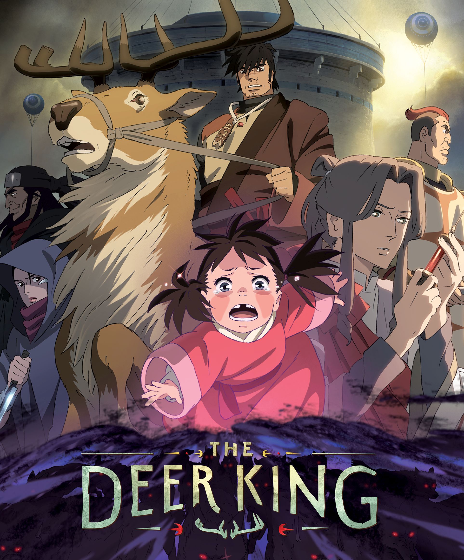 What is The Deer King (2022) all about