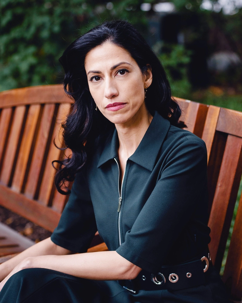 What is known about Huma Abedin’s personal life