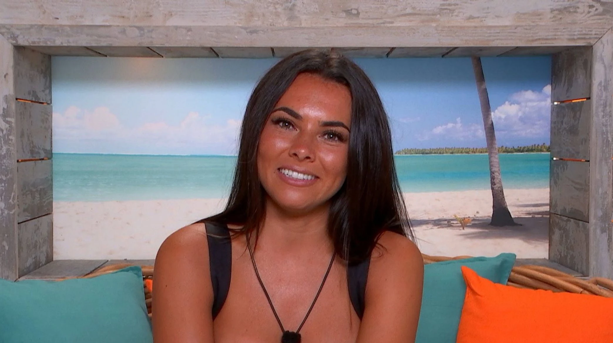 What is the speculation about Paige Thorne’s appearance in the show Love Island