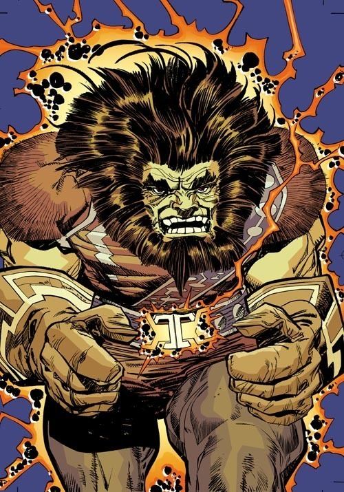 What makes Kalibak so powerful