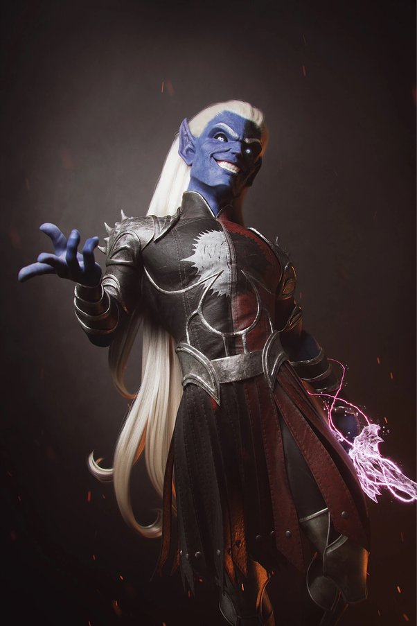 What makes Malekith such a powerful individual