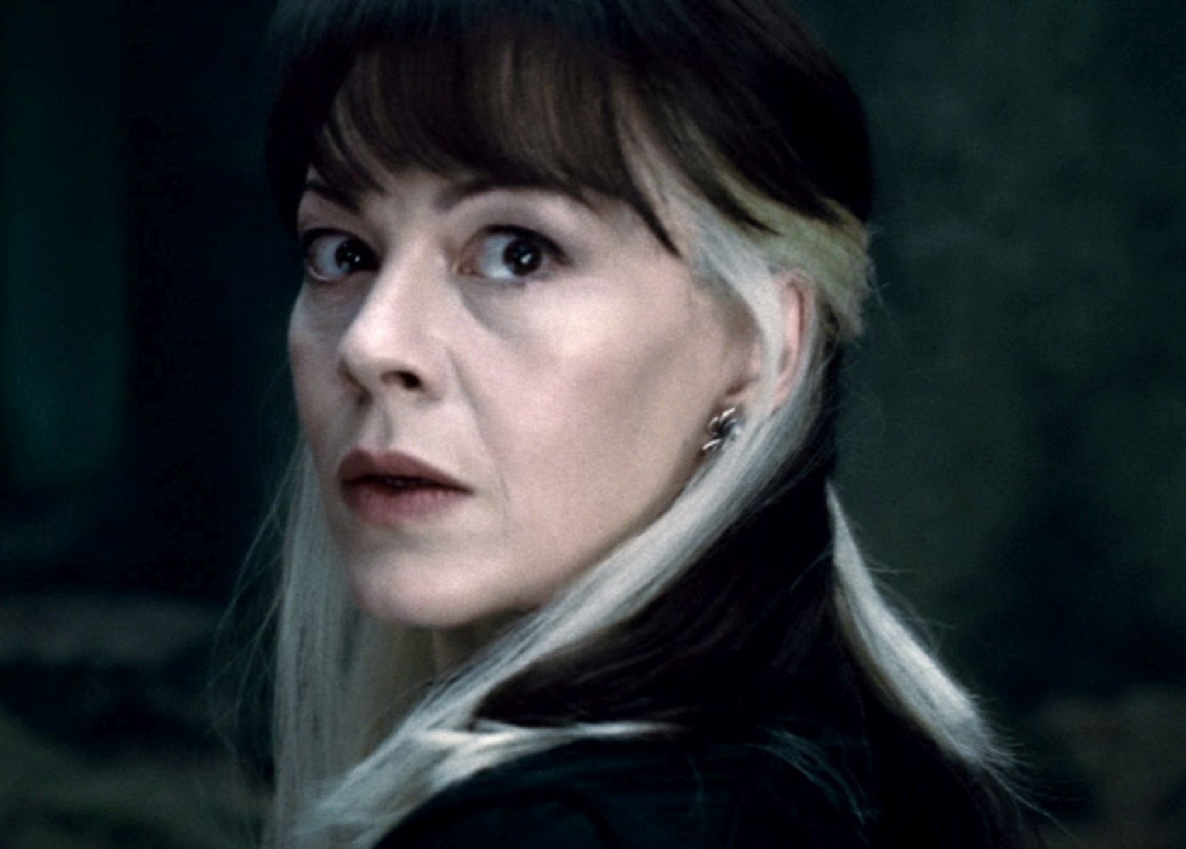 HARRY POTTER AND THE DEATHLY HALLOWS: PART 2, Helen McCrory, 2011. ©2011 Warner Bros. Ent. Harry Pot