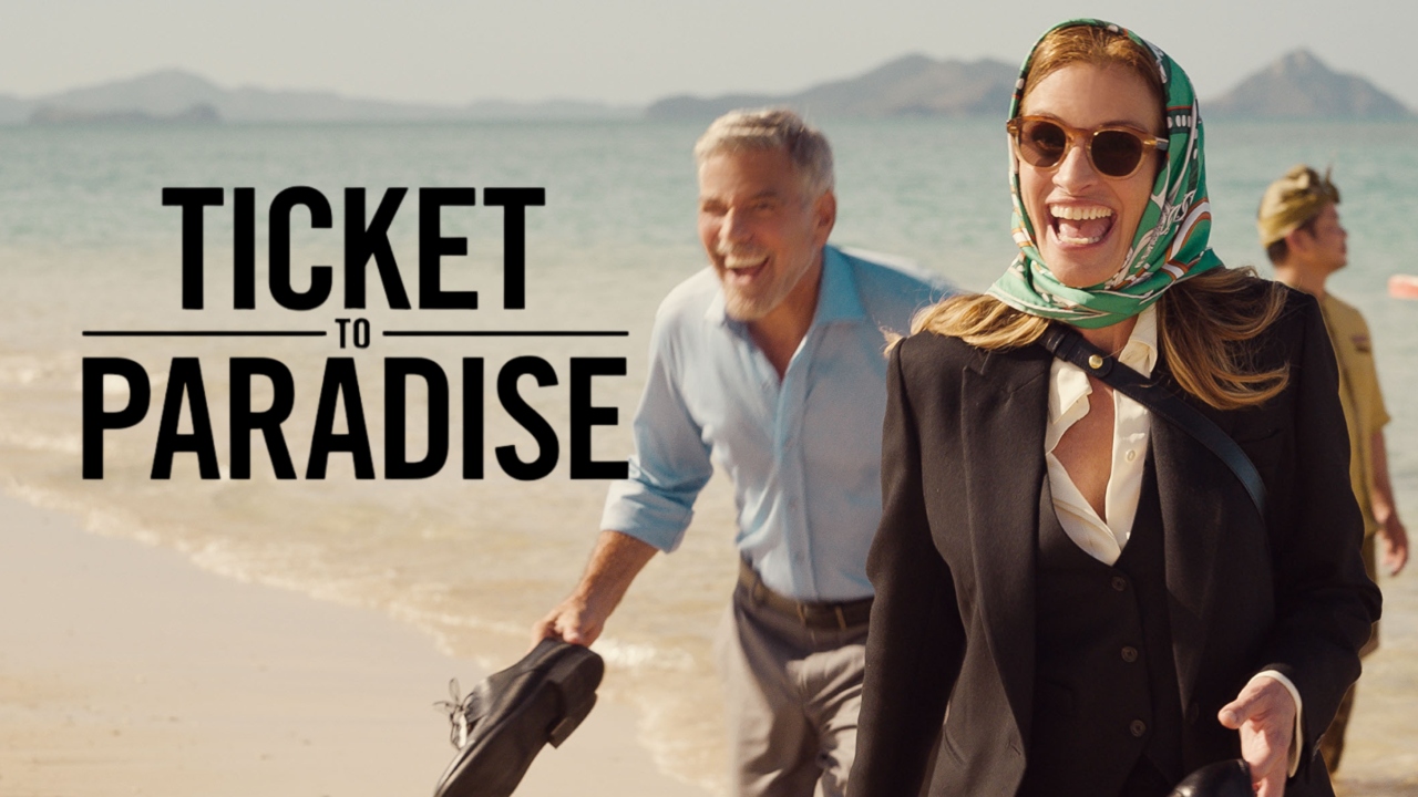 Where To Stream Ticket To Paradise (2022)? - Marvelous Videos