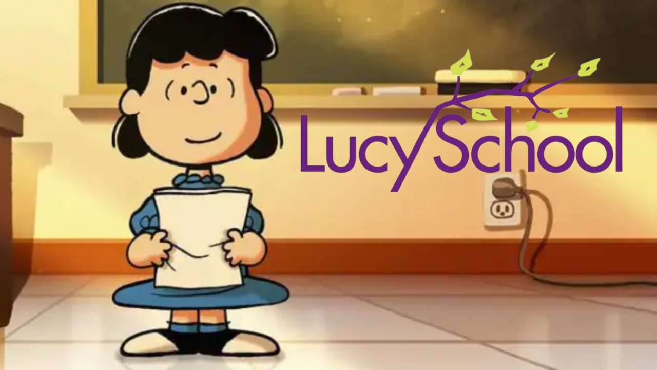 Where To Watch “Lucy’s School”
