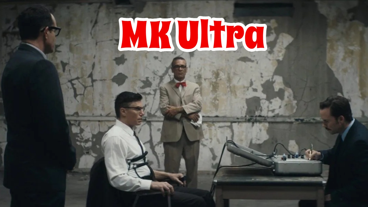 Where To Watch MK Ultra (2022)