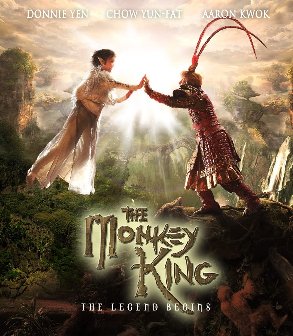 Where can I Watch The Monkey King The Legend Begins (2022)