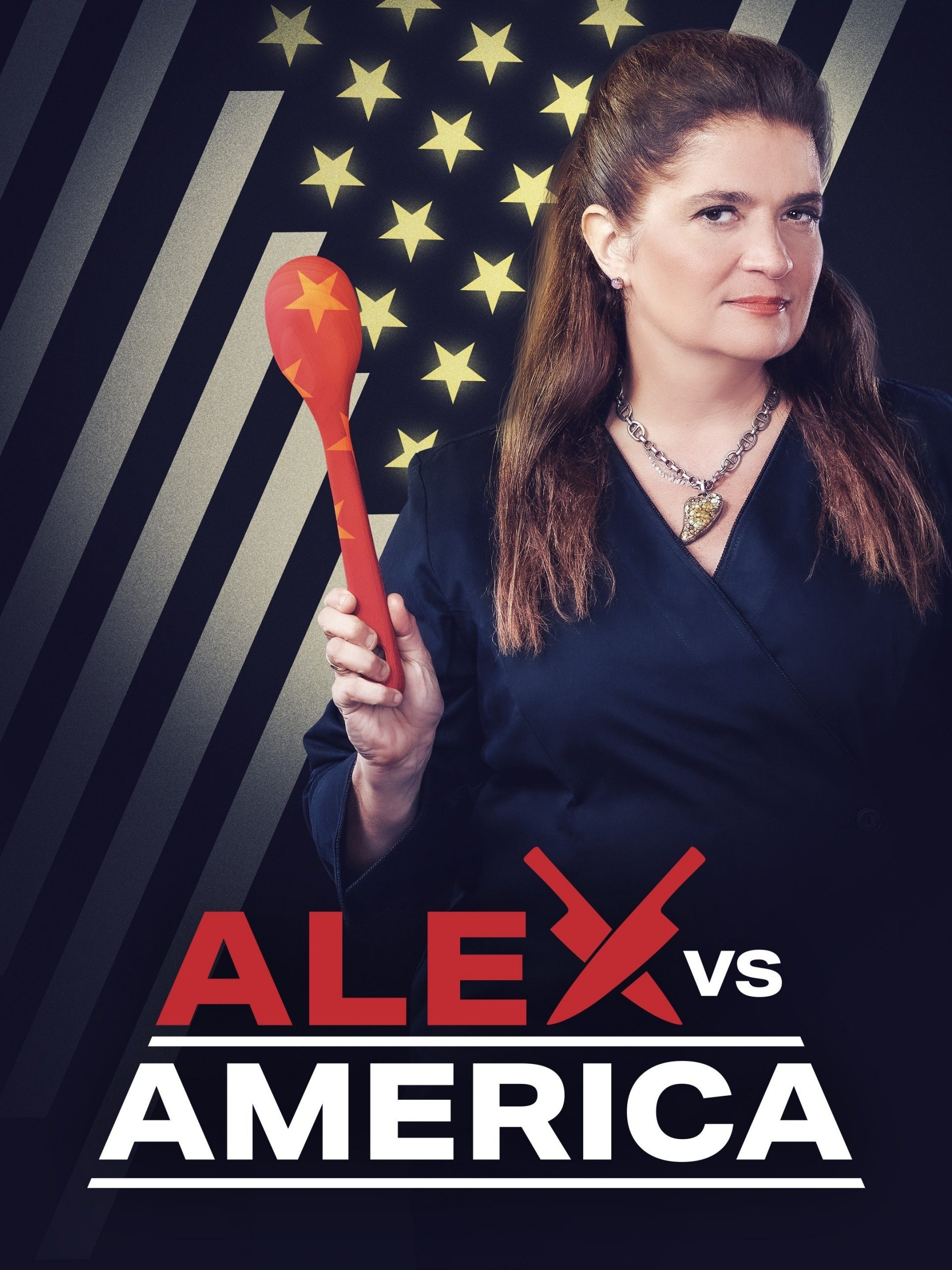 Where to Watch Alex vs. America Season 2 (2022)