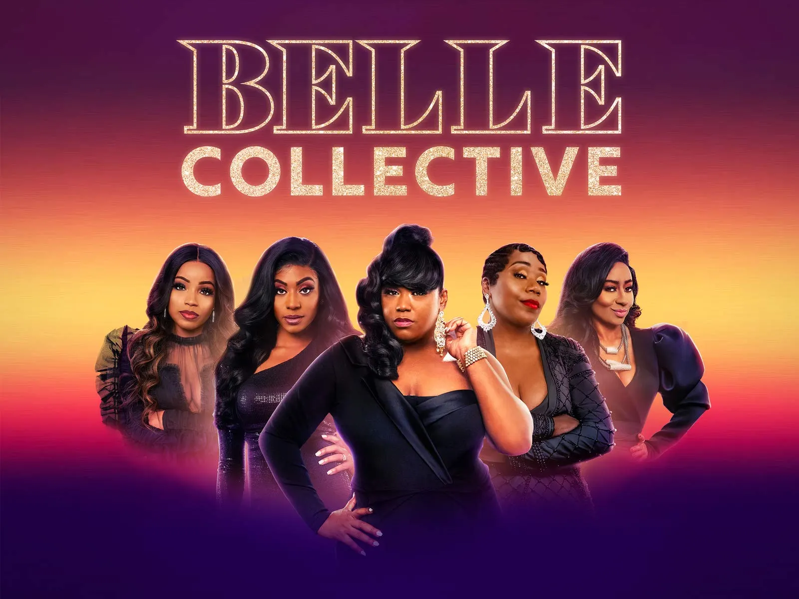 Where to Watch Belle Collective Season 2 (2022)