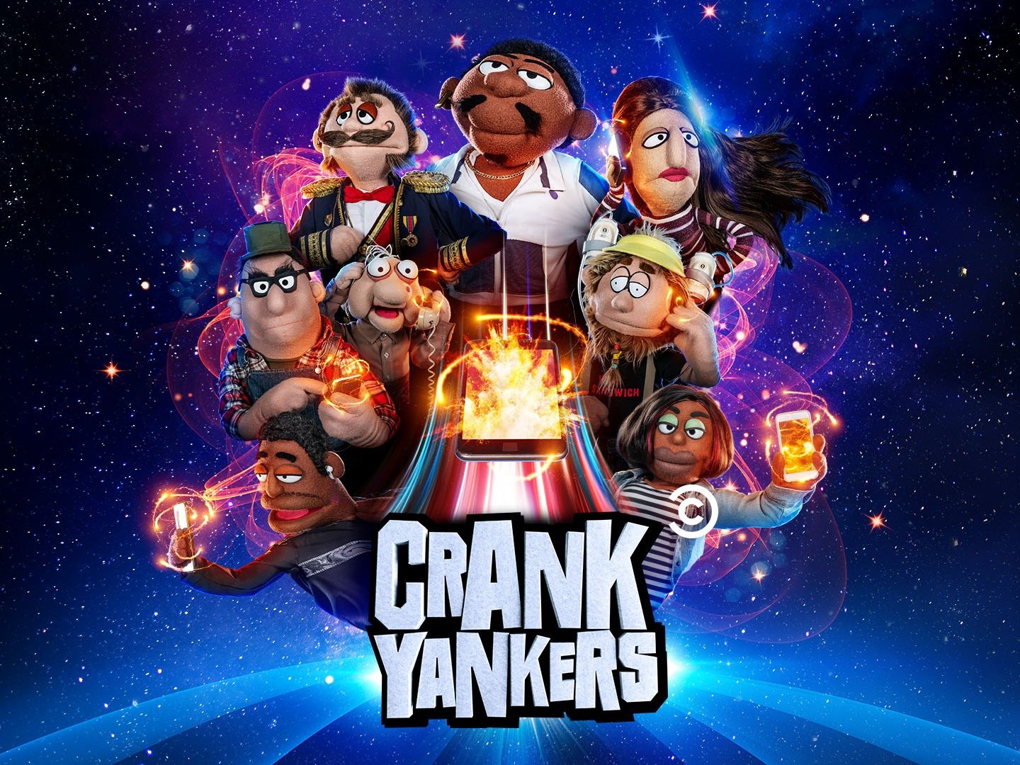 Where to Watch Crank Yankers Season 7 (2022)