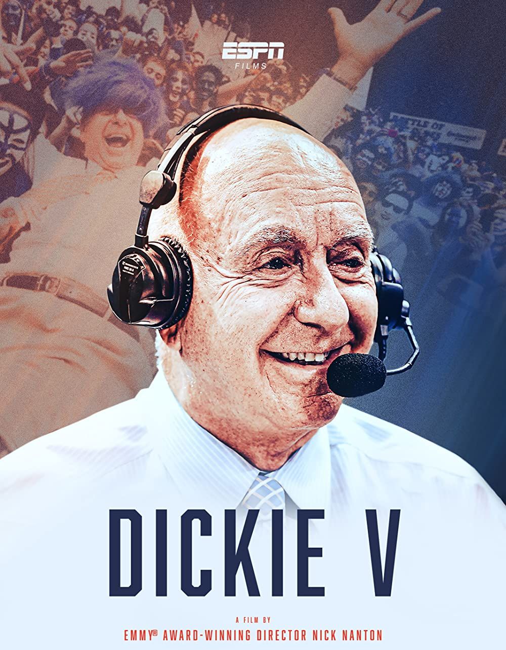 Where to Watch Dickie V (2022)