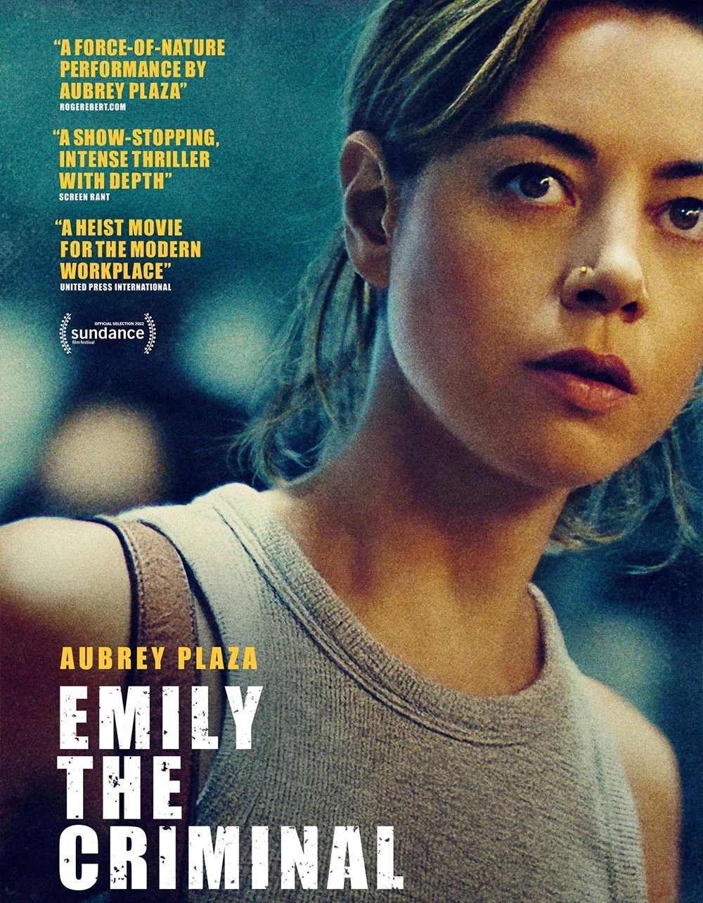 Where to Watch Emily the Criminal (2022)