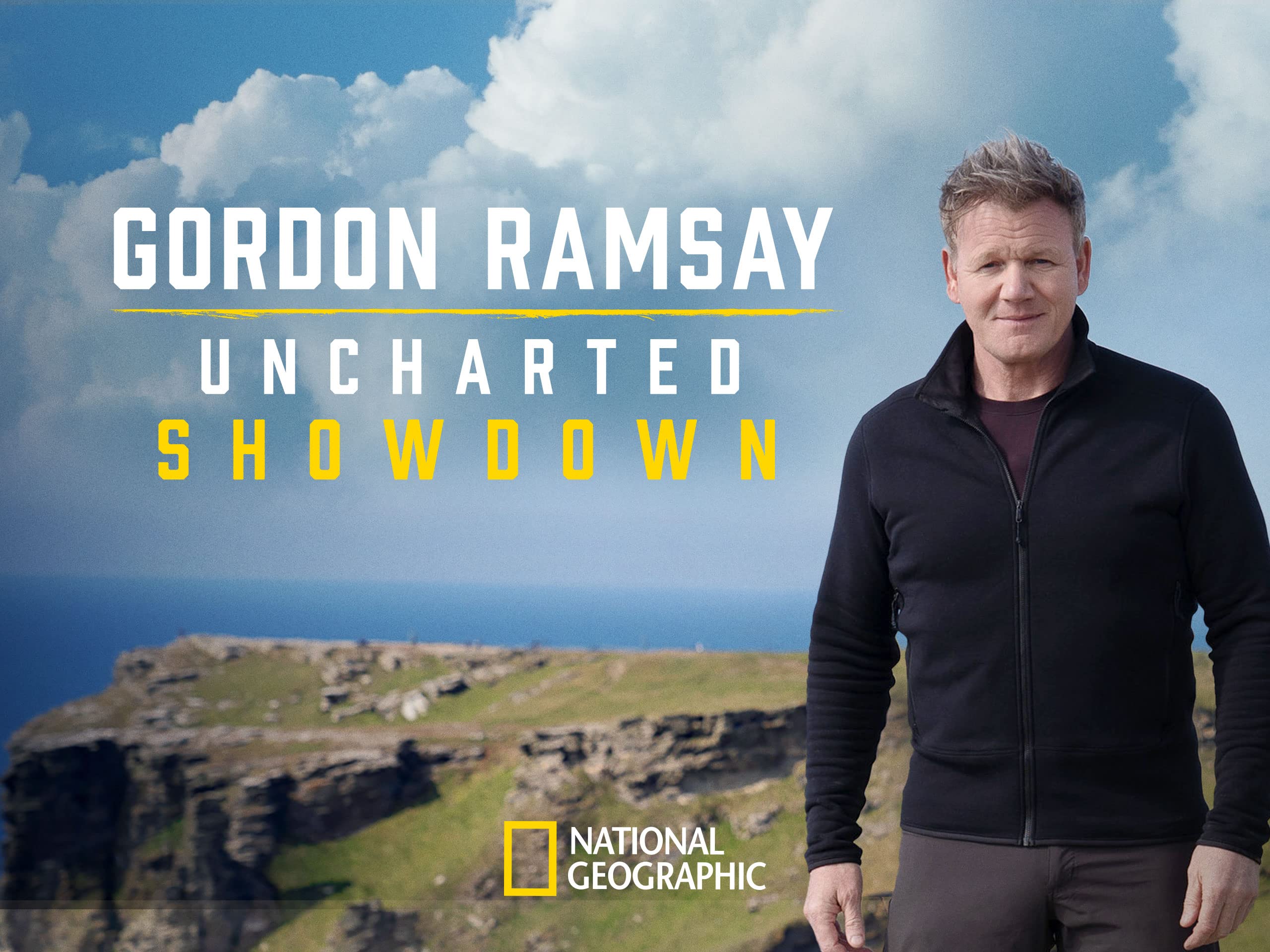 Where to Watch Gordon Ramsay Uncharted Showdown Season 4 (2022)