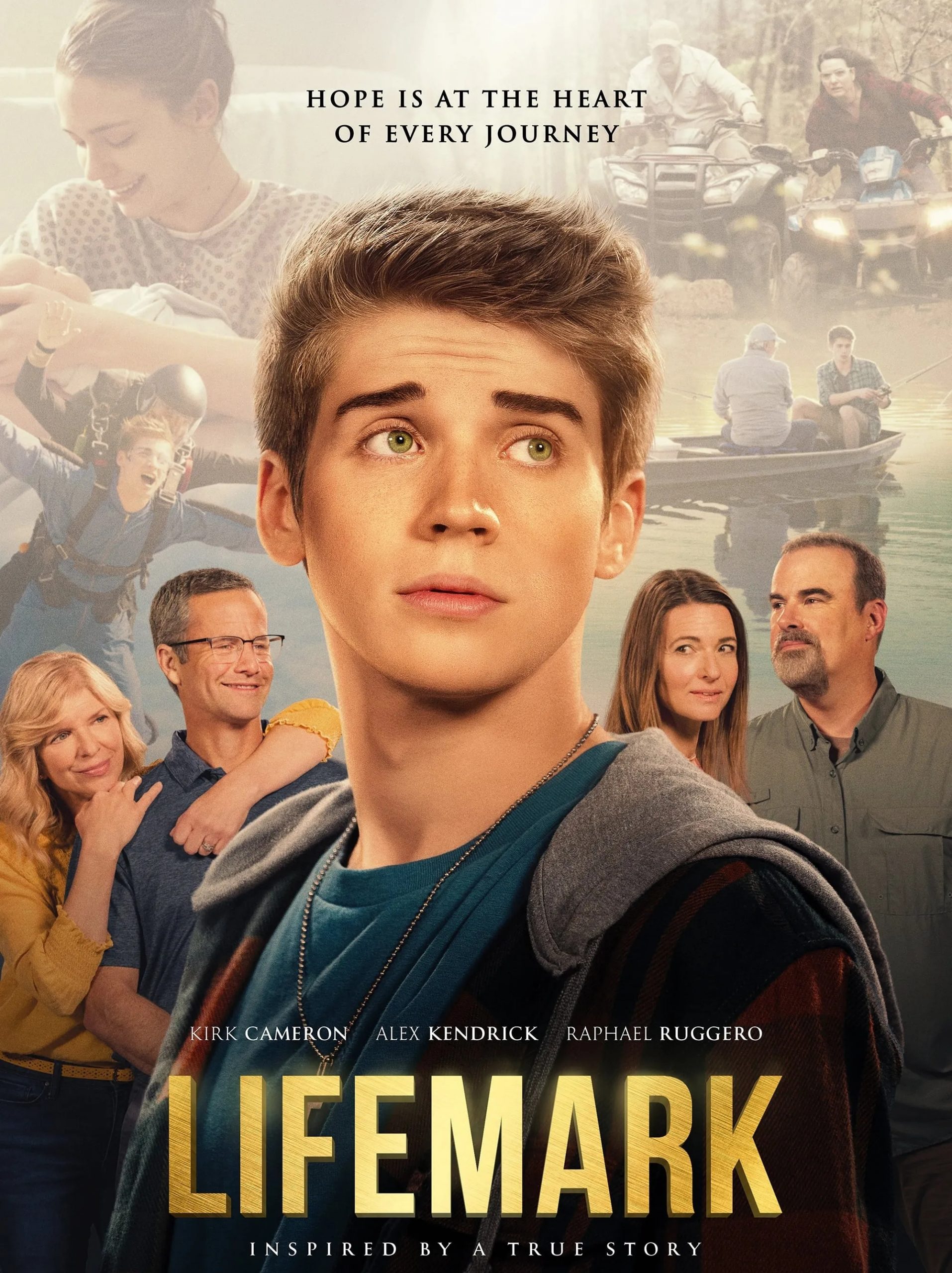 Where to Watch Lifemark (2022)