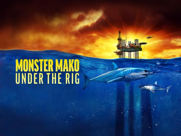 Where to Watch Monster Mako Under the Rig (2022)