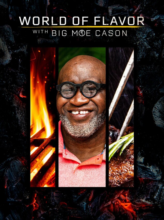 Where to Watch World of Flavor with Big Moe Cason Season 1 (2022)