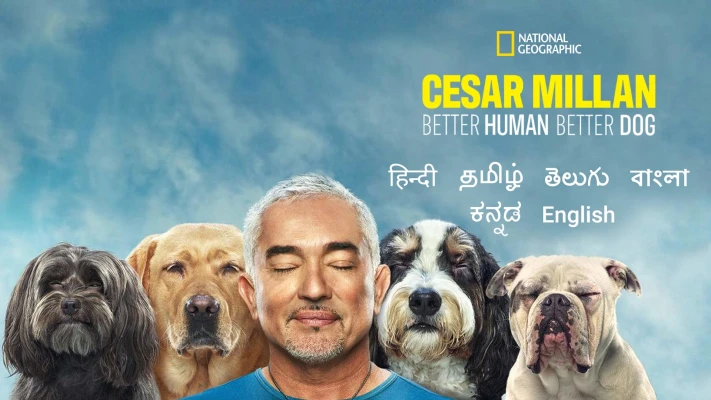 Where to stream Cesar Millan Better Human, Better Dog Season 2 (2022)