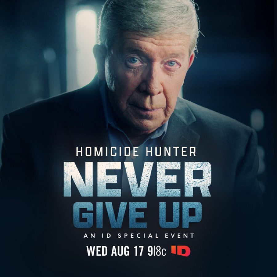 Where to stream Homicide Hunter Never Give Up (2022)