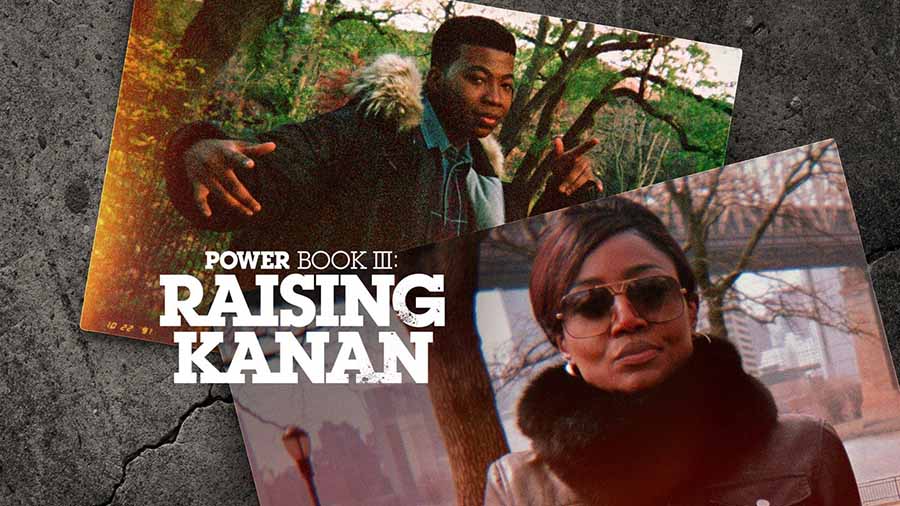 Where to stream Power Book III Raising Kanan Season 2 (2022)